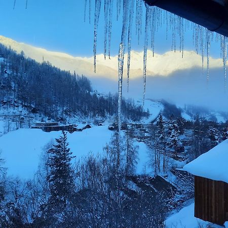 Ferienhaus Anna Solden Bagian luar foto