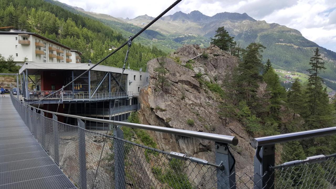 Ferienhaus Anna Solden Bagian luar foto