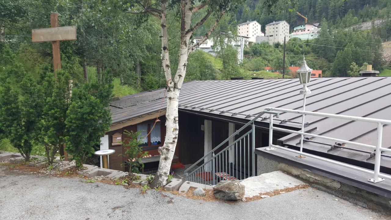 Ferienhaus Anna Solden Bagian luar foto
