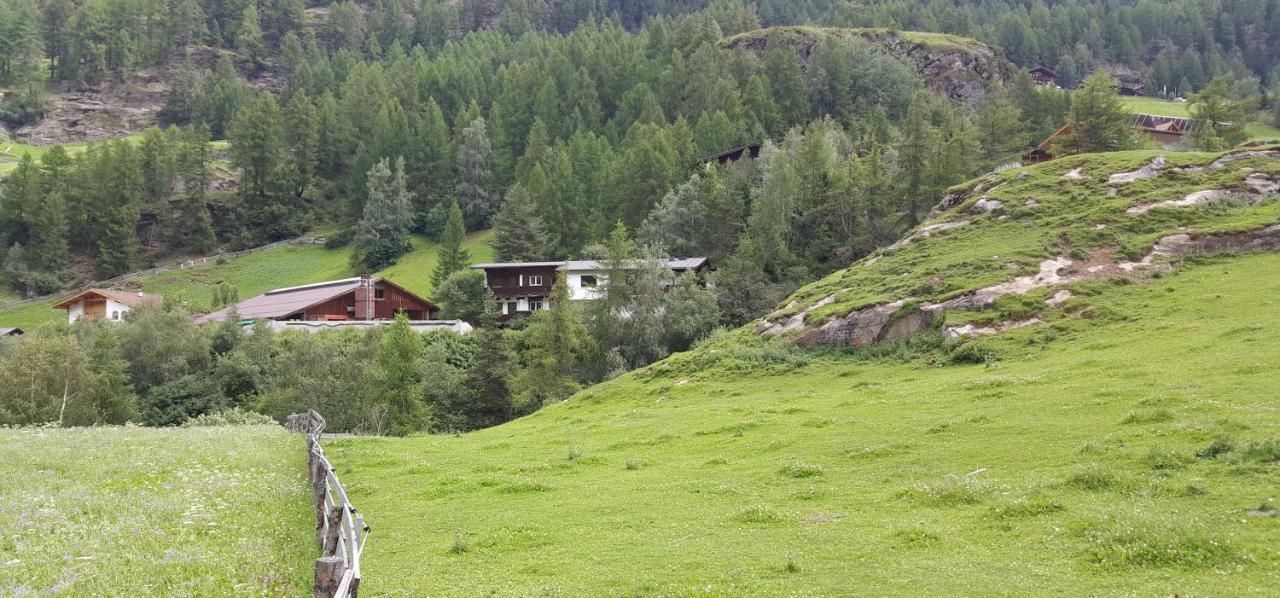Ferienhaus Anna Solden Bagian luar foto