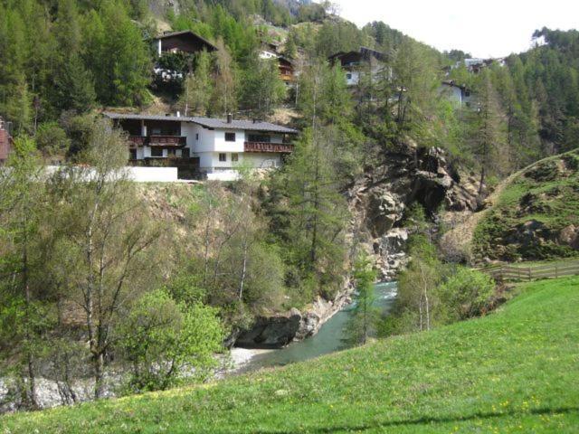 Ferienhaus Anna Solden Bagian luar foto