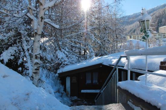 Ferienhaus Anna Solden Bagian luar foto