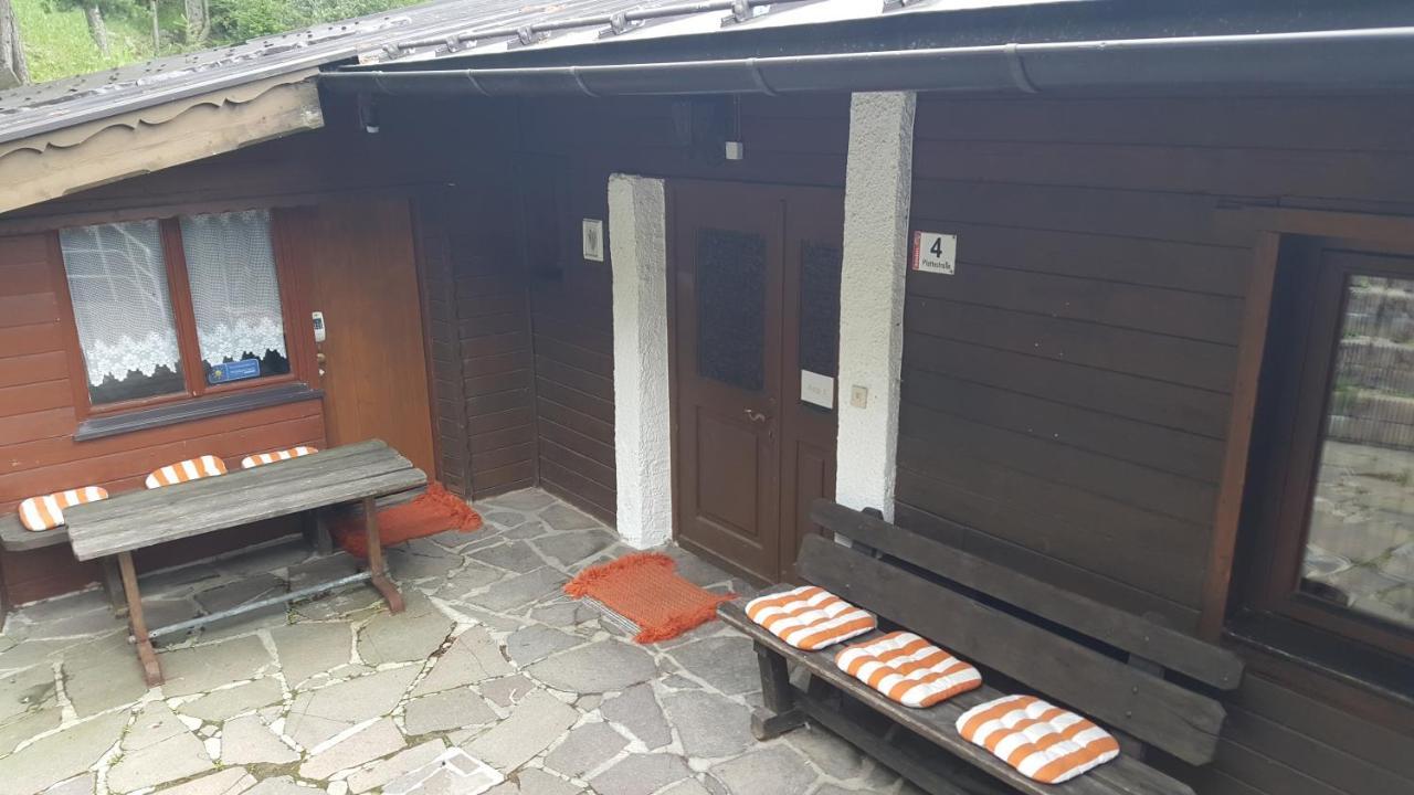 Ferienhaus Anna Solden Bagian luar foto