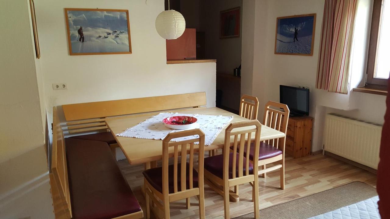 Ferienhaus Anna Solden Bagian luar foto