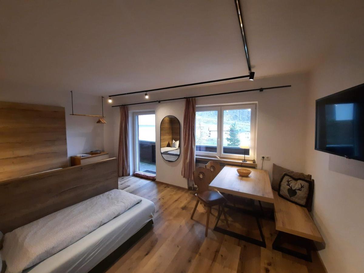 Ferienhaus Anna Solden Bagian luar foto