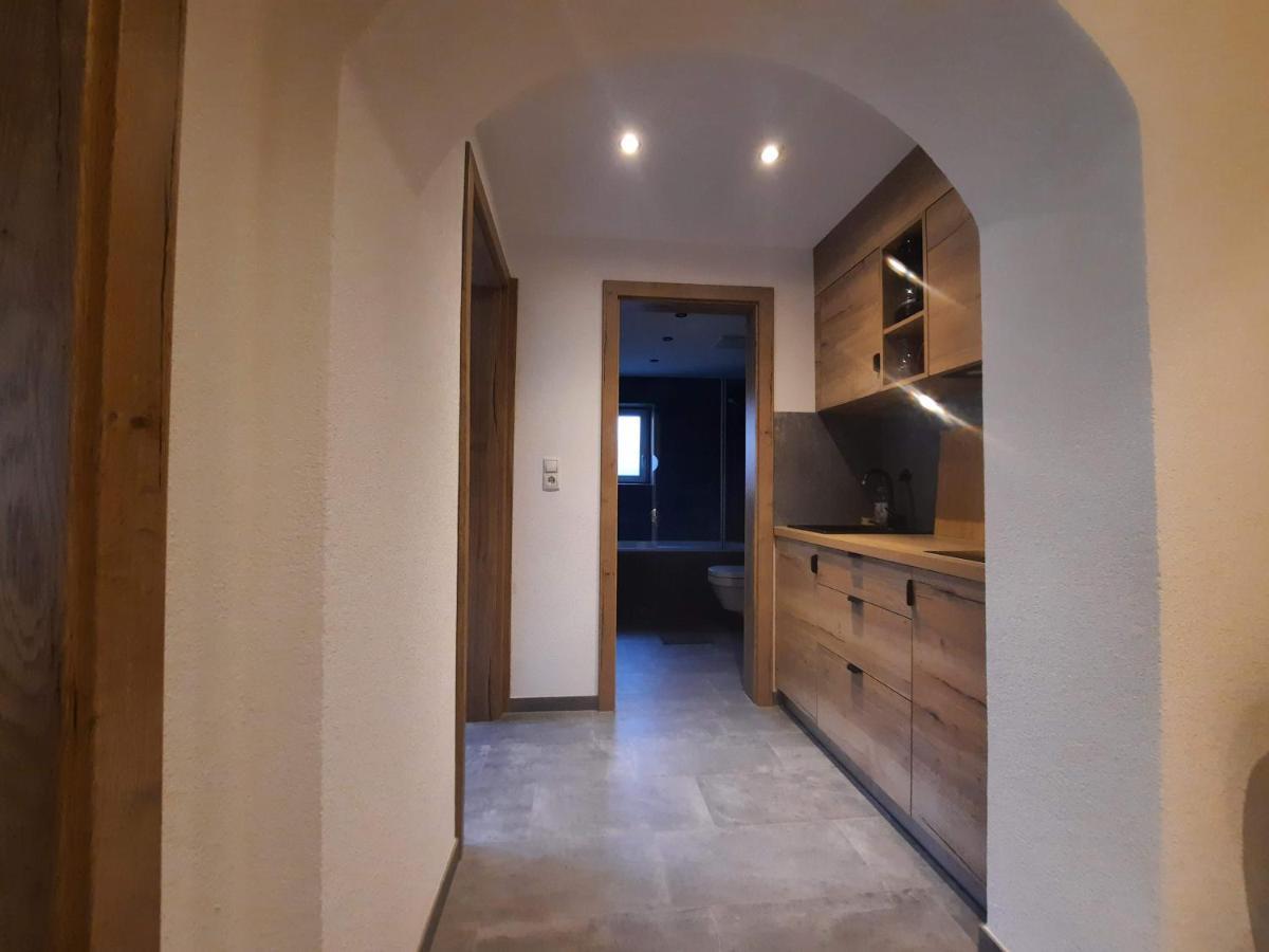 Ferienhaus Anna Solden Bagian luar foto