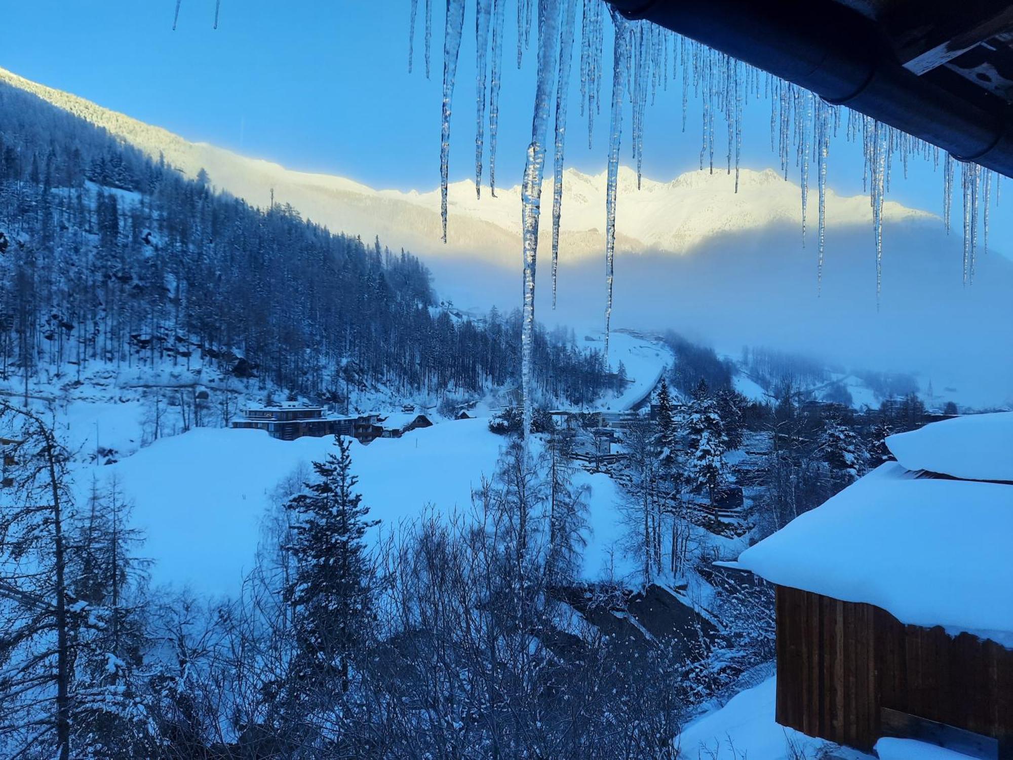 Ferienhaus Anna Solden Bagian luar foto