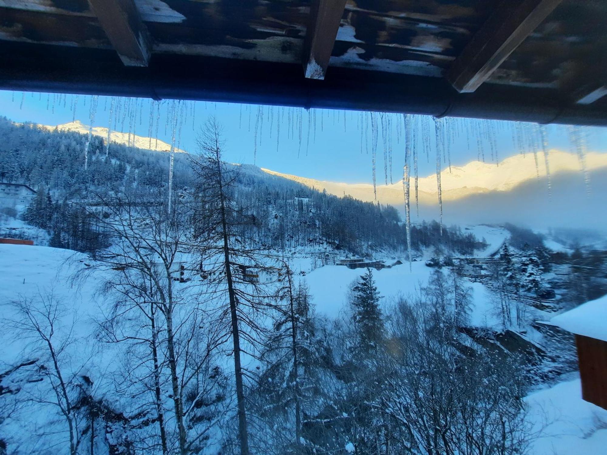 Ferienhaus Anna Solden Bagian luar foto