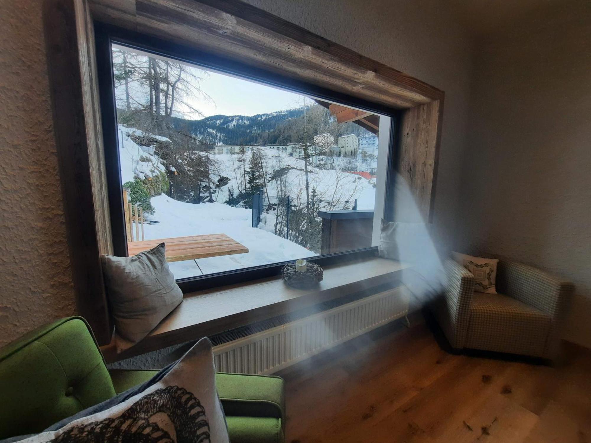 Ferienhaus Anna Solden Bagian luar foto