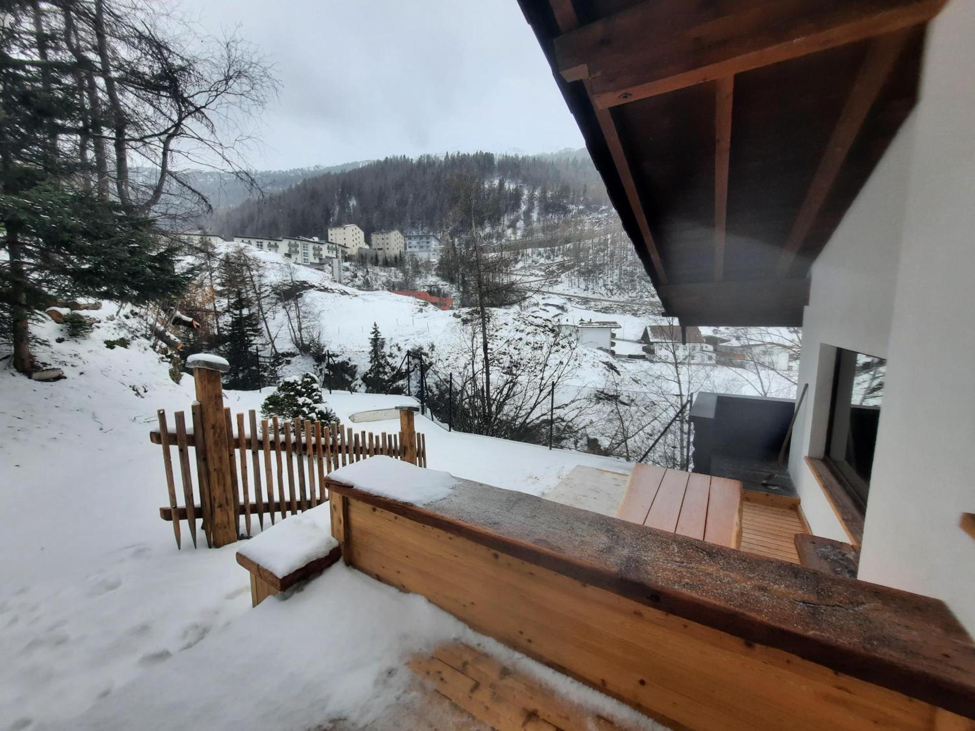 Ferienhaus Anna Solden Bagian luar foto