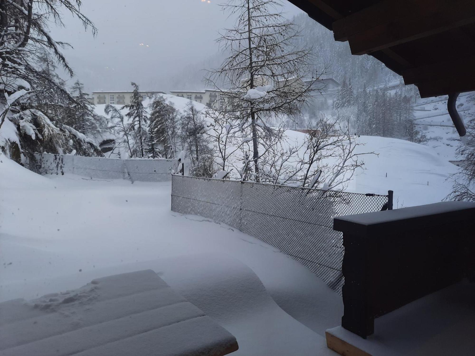 Ferienhaus Anna Solden Bagian luar foto